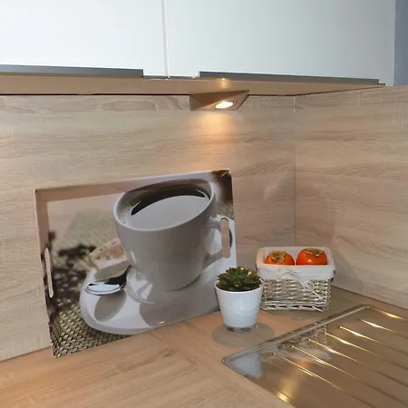 Apartment Vom Braucke Carolinensiel