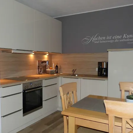 Apartment Vom Braucke *