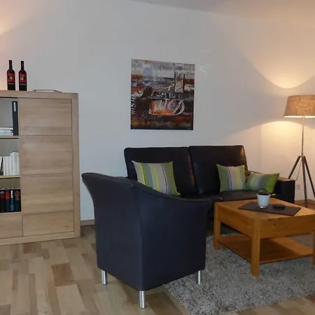 Apartment Vom Braucke Carolinensiel