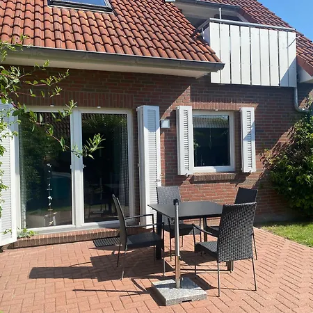 Vom Braucke Apartment *