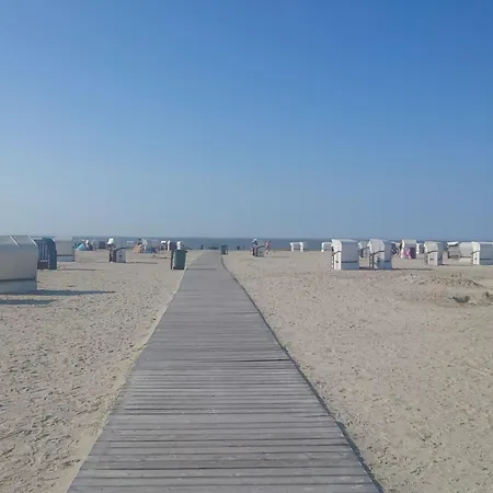 Vom Braucke Apartman Carolinensiel