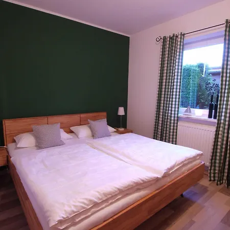 Apartament Vom Braucke Carolinensiel