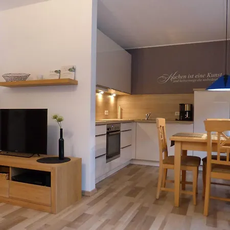 Vom Braucke Apartament Carolinensiel